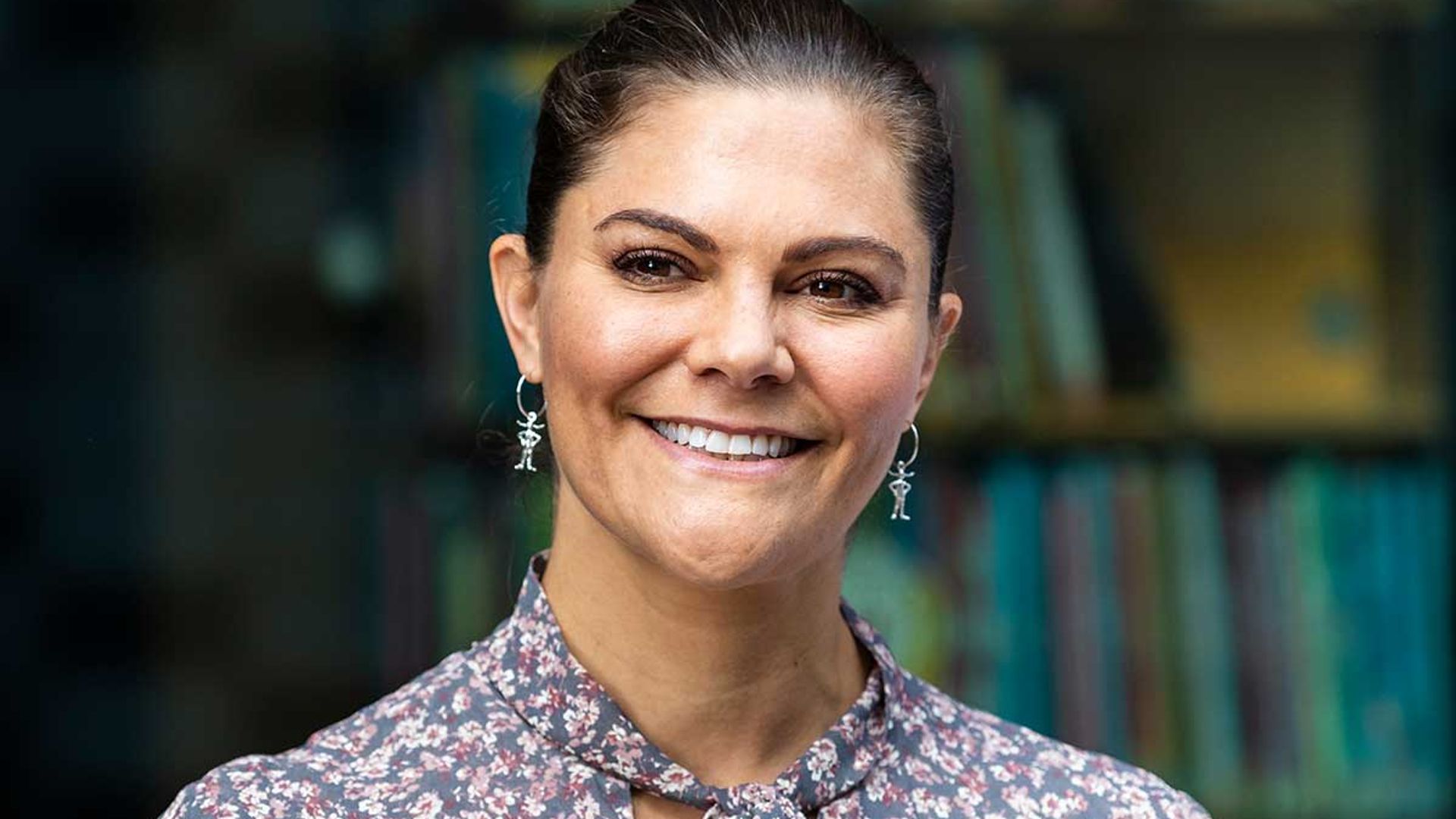Crown Princess Victoria of Sweden wows in new video message after recovering from COVID-19