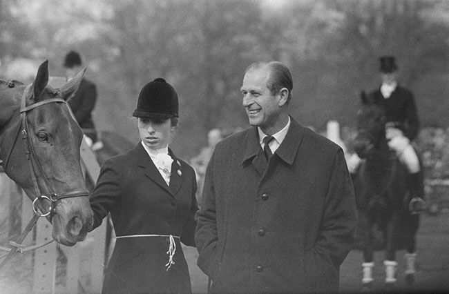 princess-anne-father-horses