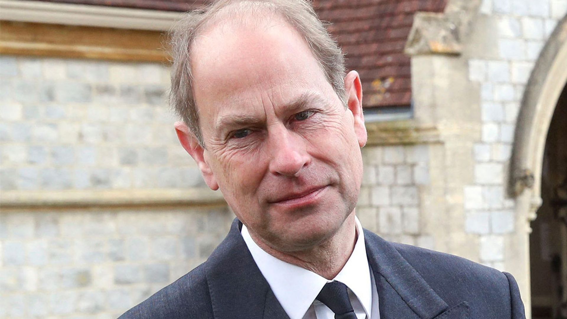 Prince Edward admits Prince Philip's death is 'dreadful shock'