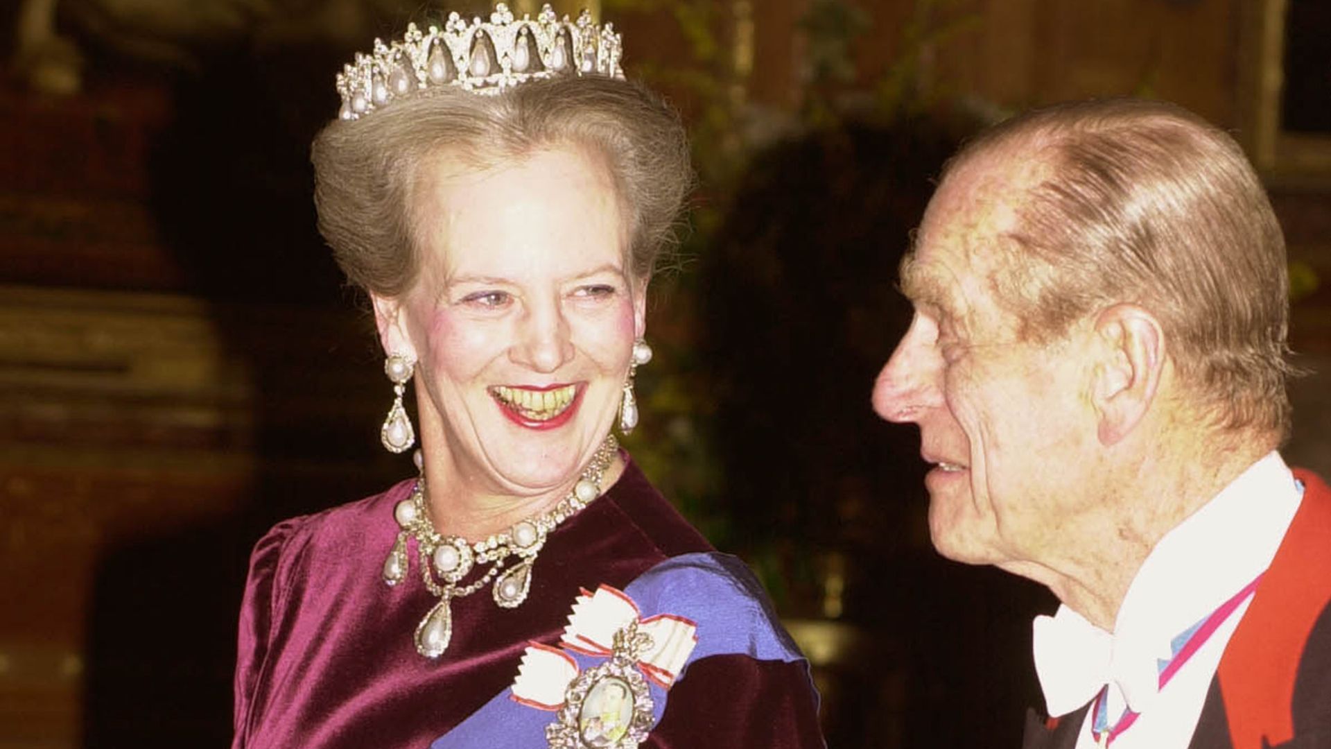 Queen Margrethe of Denmark makes poignant decision following Prince Philip's death