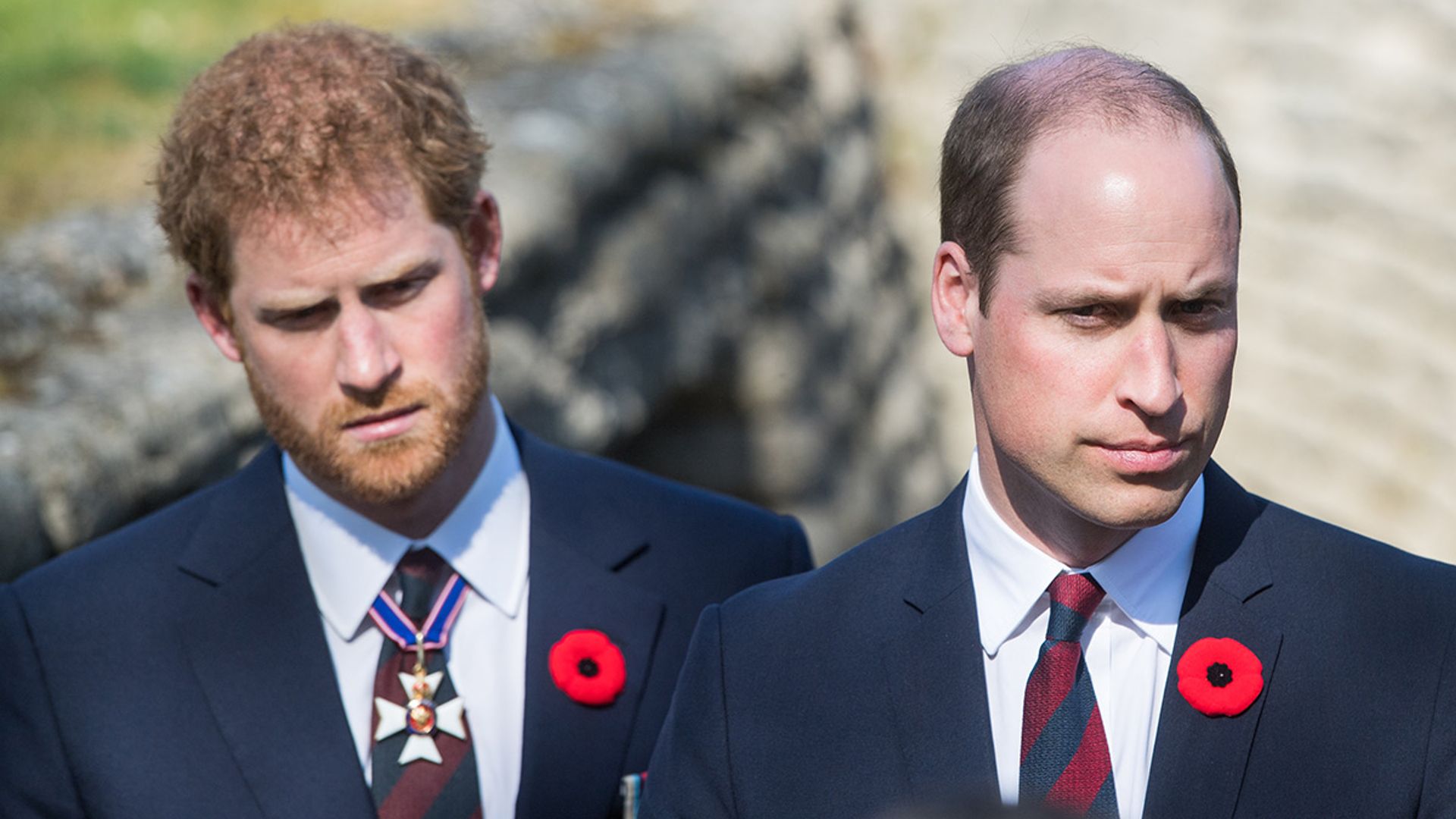 Princes William and Harry to walk alongside cousin Peter Phillips at funeral procession