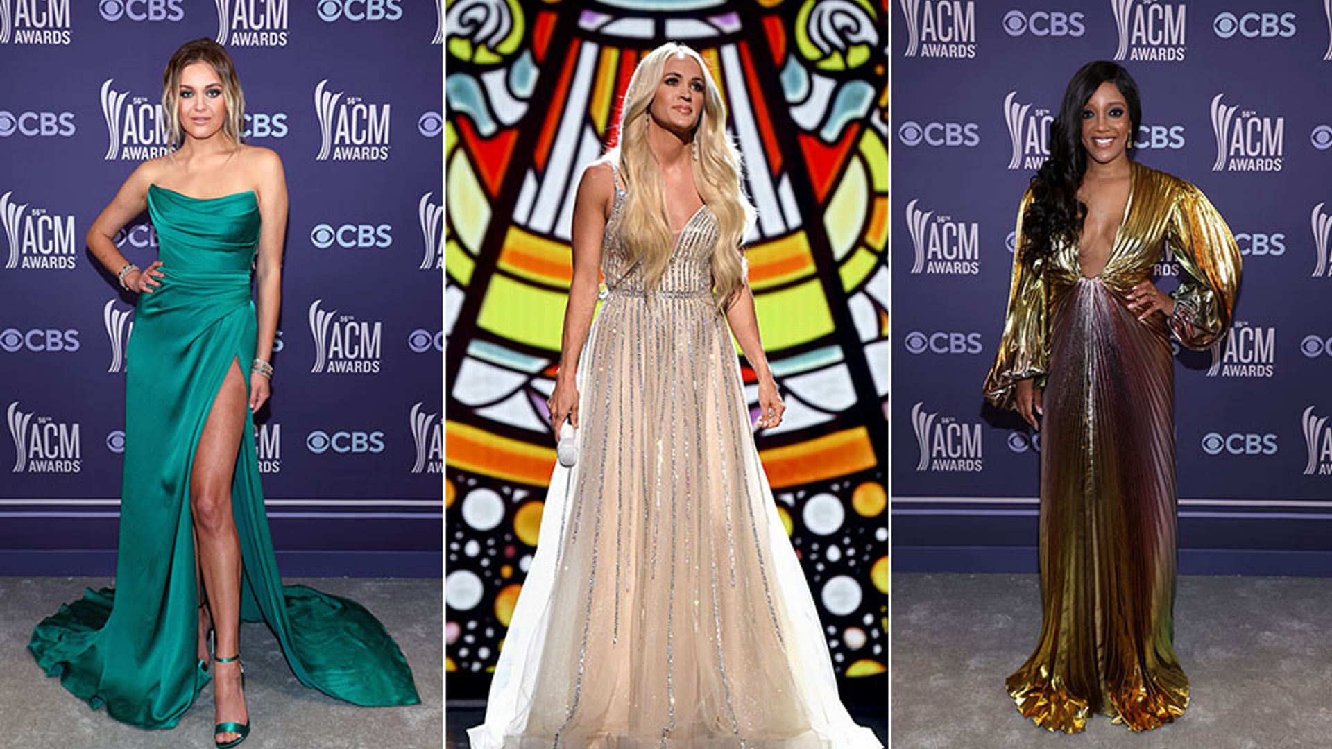 2021 ACM Awards: All the striking looks you need to see