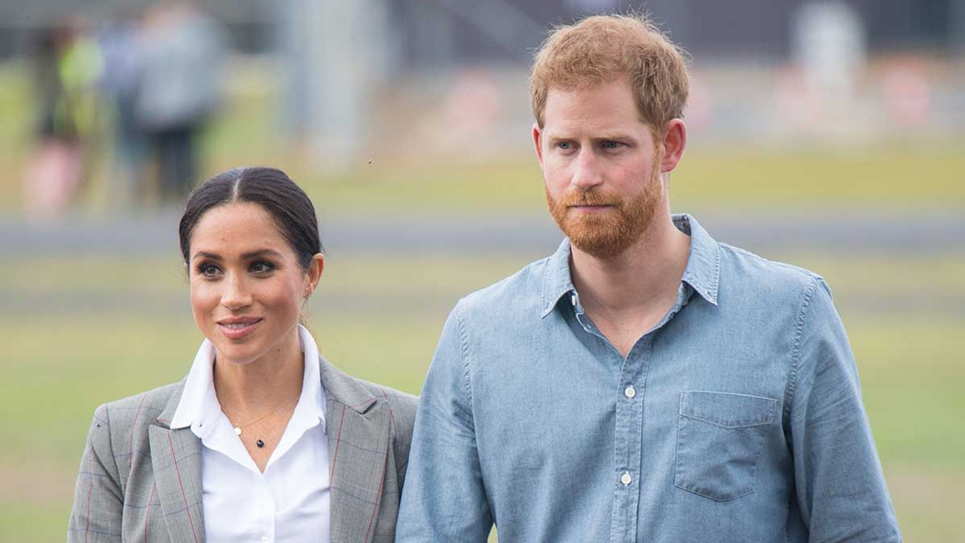 Prince Harry and Meghan Markle's unexpected news to surprise royal fans |  HELLO!