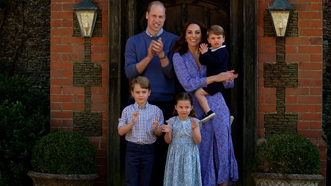 prince-william-kate-middleton-children-clapping