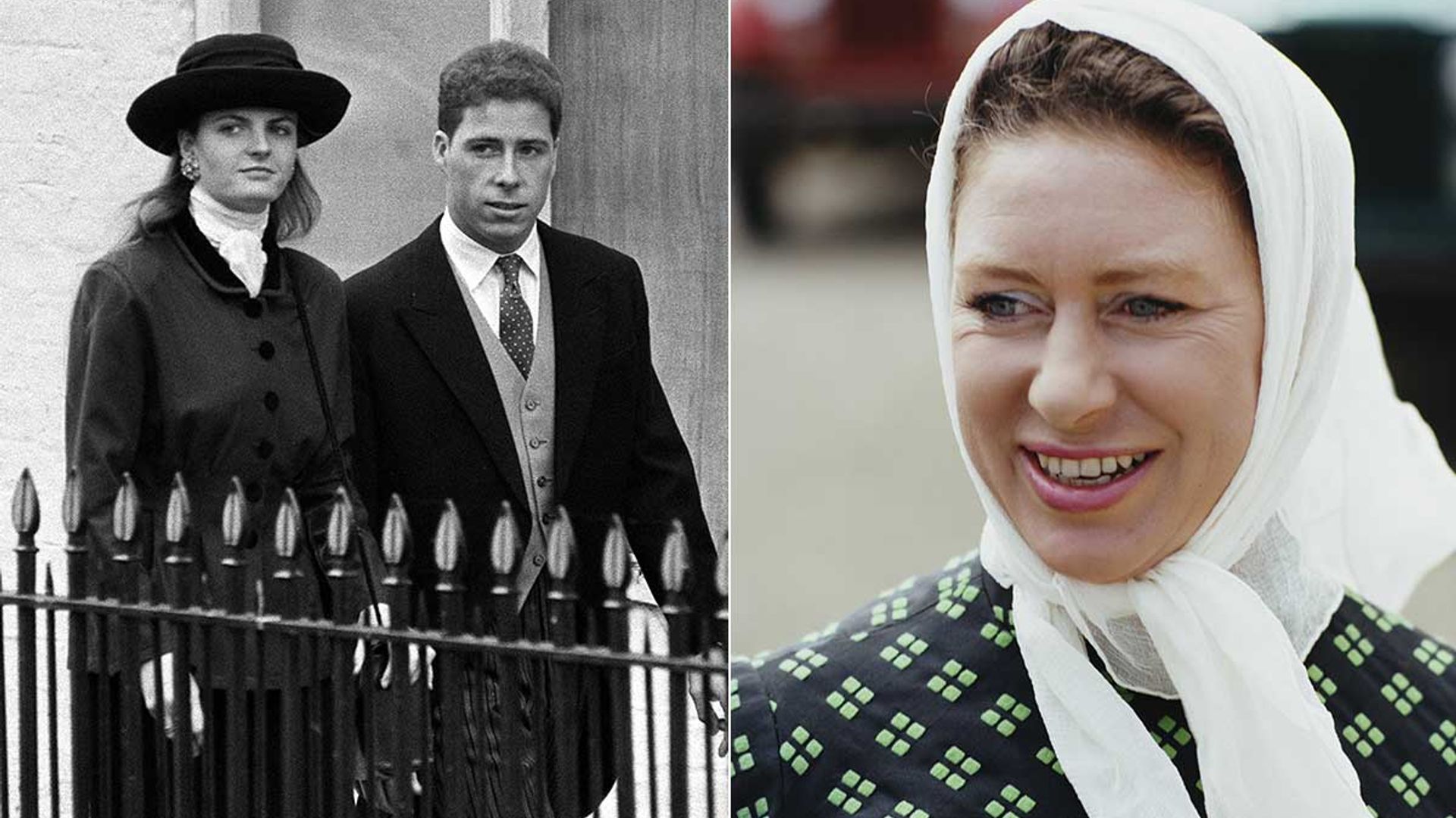 Susannah Constantine shares surprising details about dating Princess Margaret's son