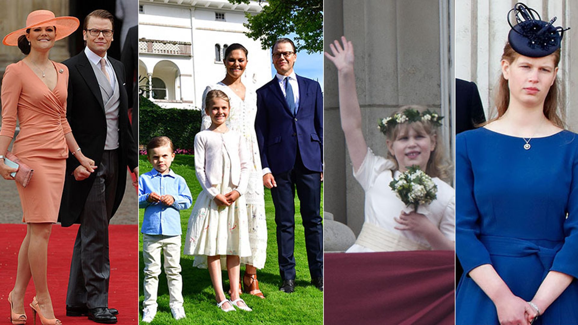 Now and then: How Prince William and Duchess Kate's royal wedding guests' lives have changed since 2011 