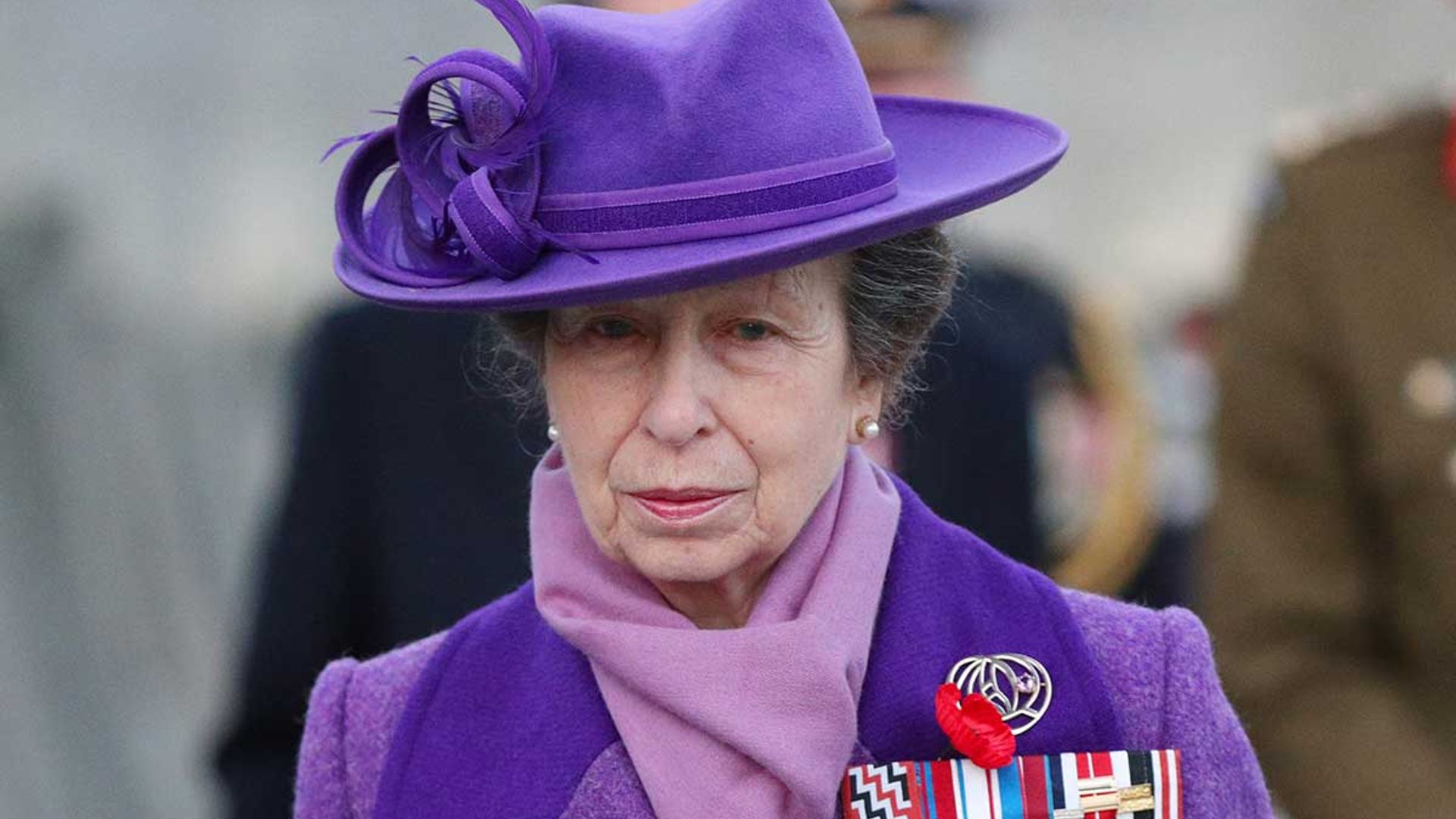 Princess Anne Urges Young Generation Royals To Go Back To 