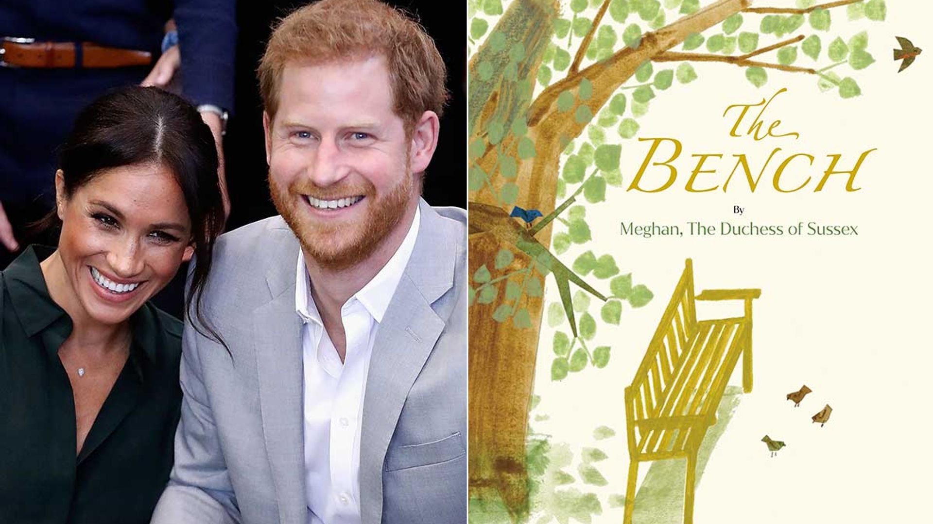Meghan Markle's sweet reference to Prince Harry in new book almost went unnoticed