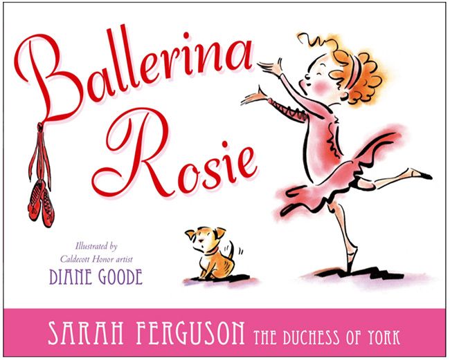 Ballerina-Rosie-book