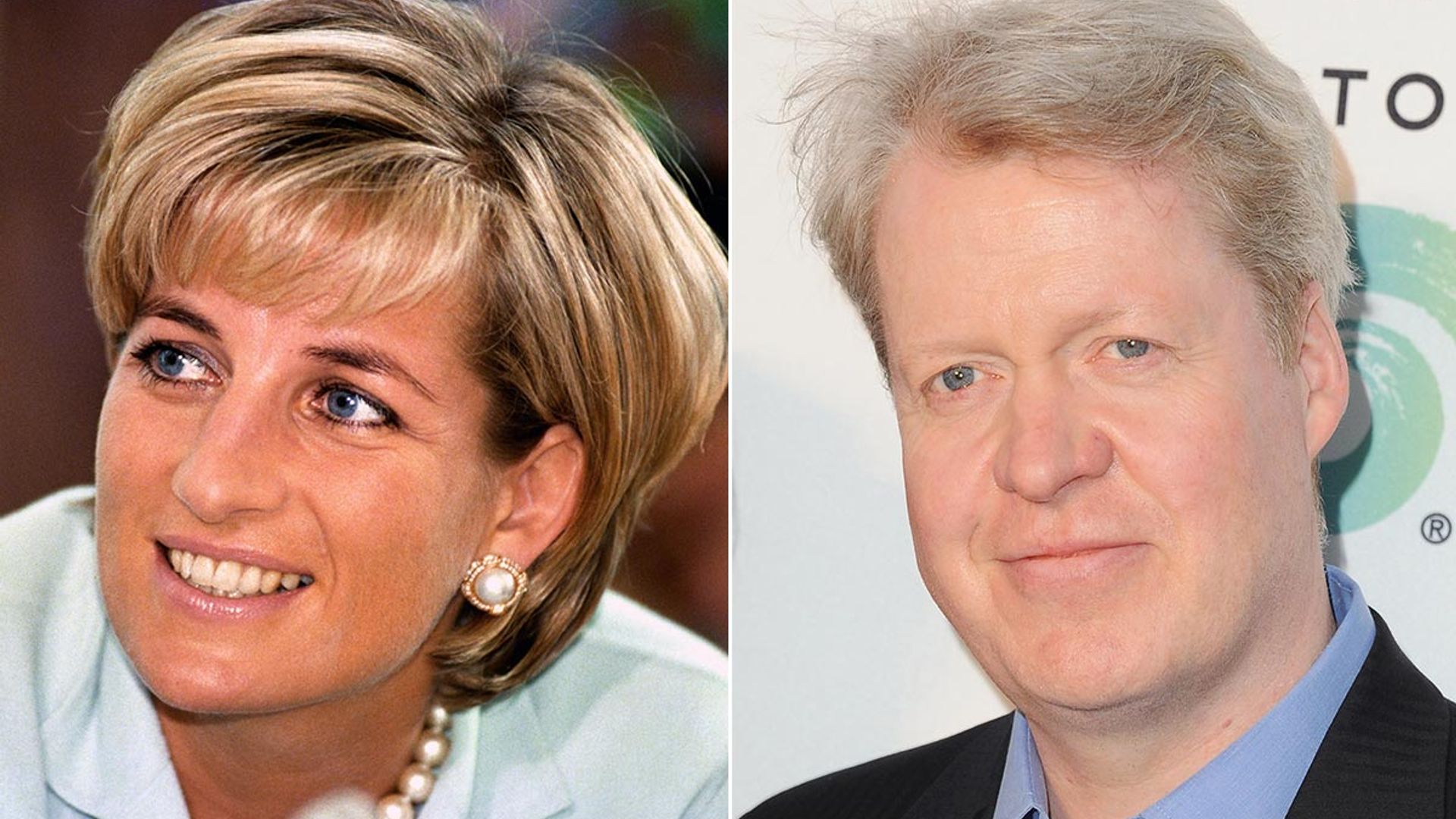 Princess Diana's brother Charles Spencer shares stunning family picture