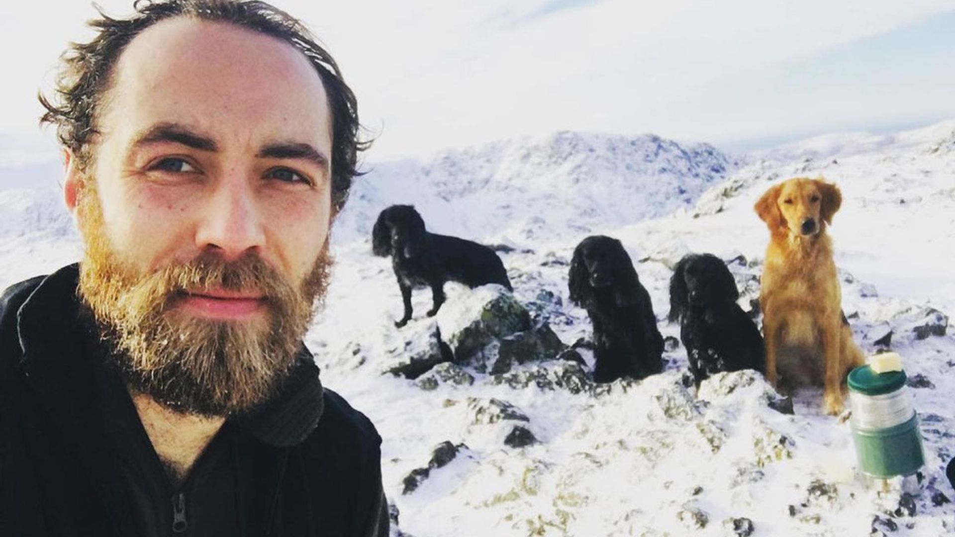 James Middleton details hard battle with clinical depression in heartbreaking post