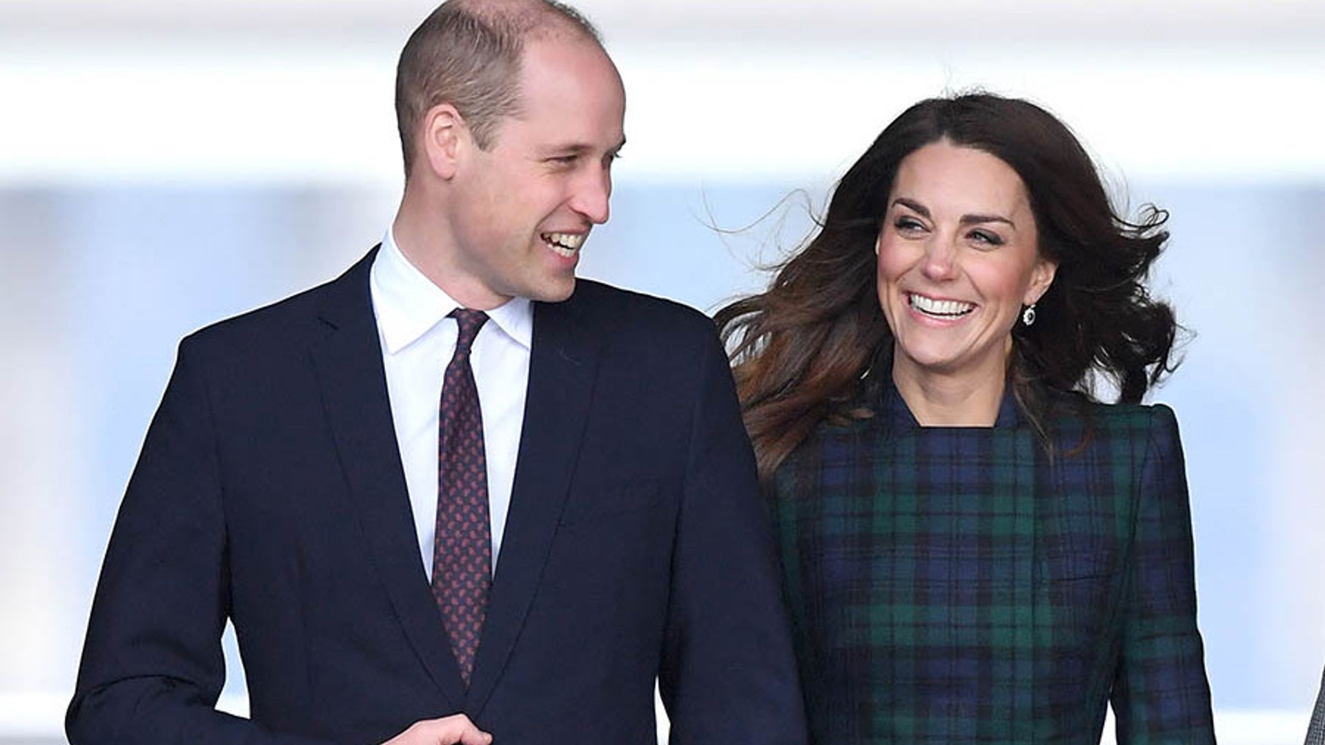 Prince William and Duchess Kate to visit their old university and thank first responders in Scotland next week