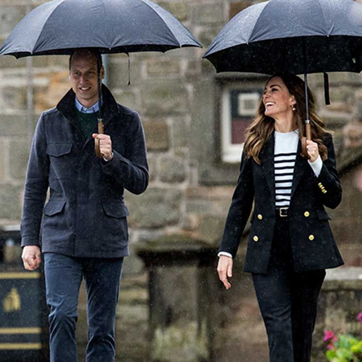 Kate Middleton and Prince William reminisce in St Andrews - live updates |  HELLO!