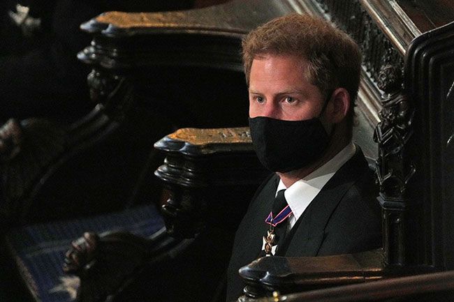 prince-harry-mask-funeral
