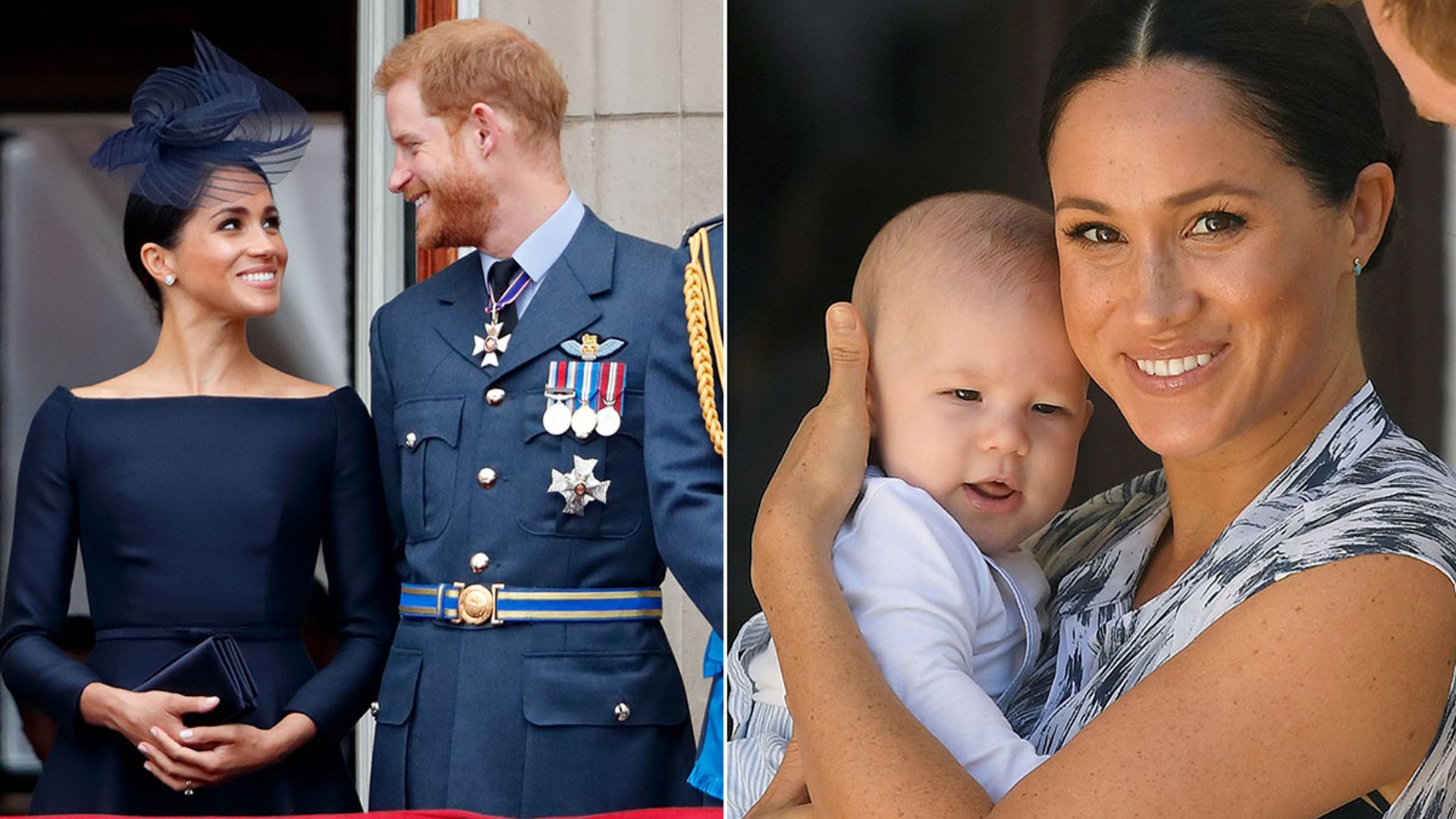 Why Archie and his baby sister could make their Buckingham Palace balcony debuts next year