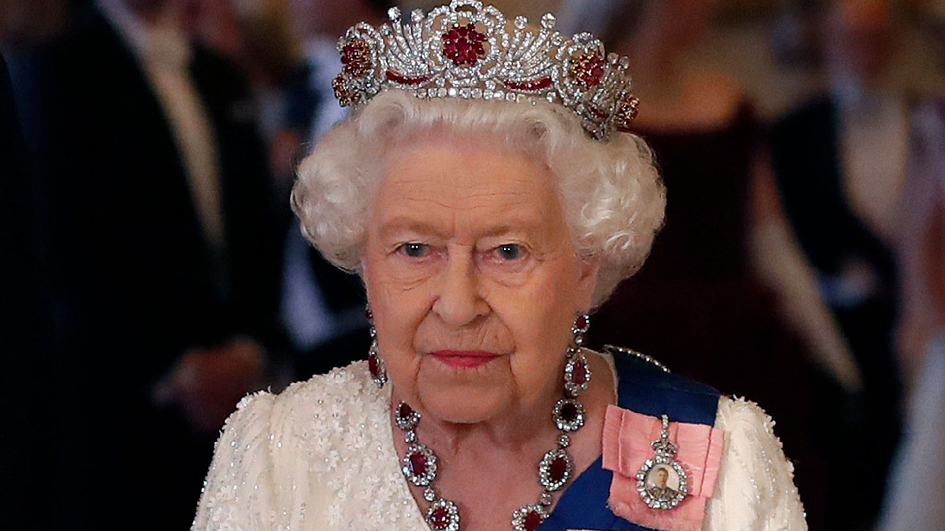 Why the Queen won't wear a tiara for meeting with US President Joe Biden