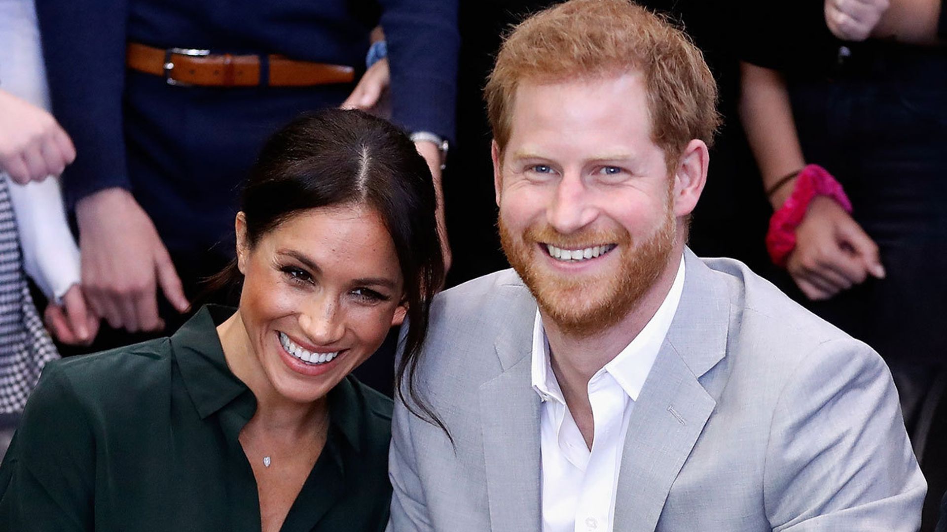 Prince Harry and Duchess Meghan ask fans to donate to four charities in lieu of baby gifts for Lili