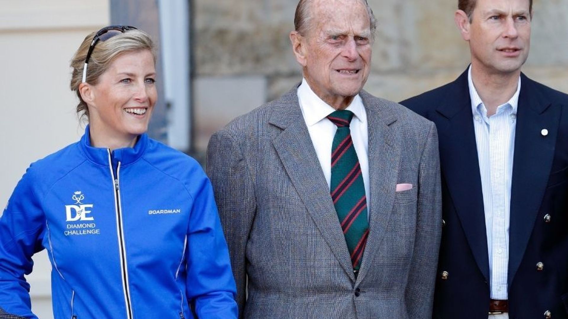 'A giant-sized hole in our lives': The Countess of Wessex opens up about grief after Prince Philip's death
