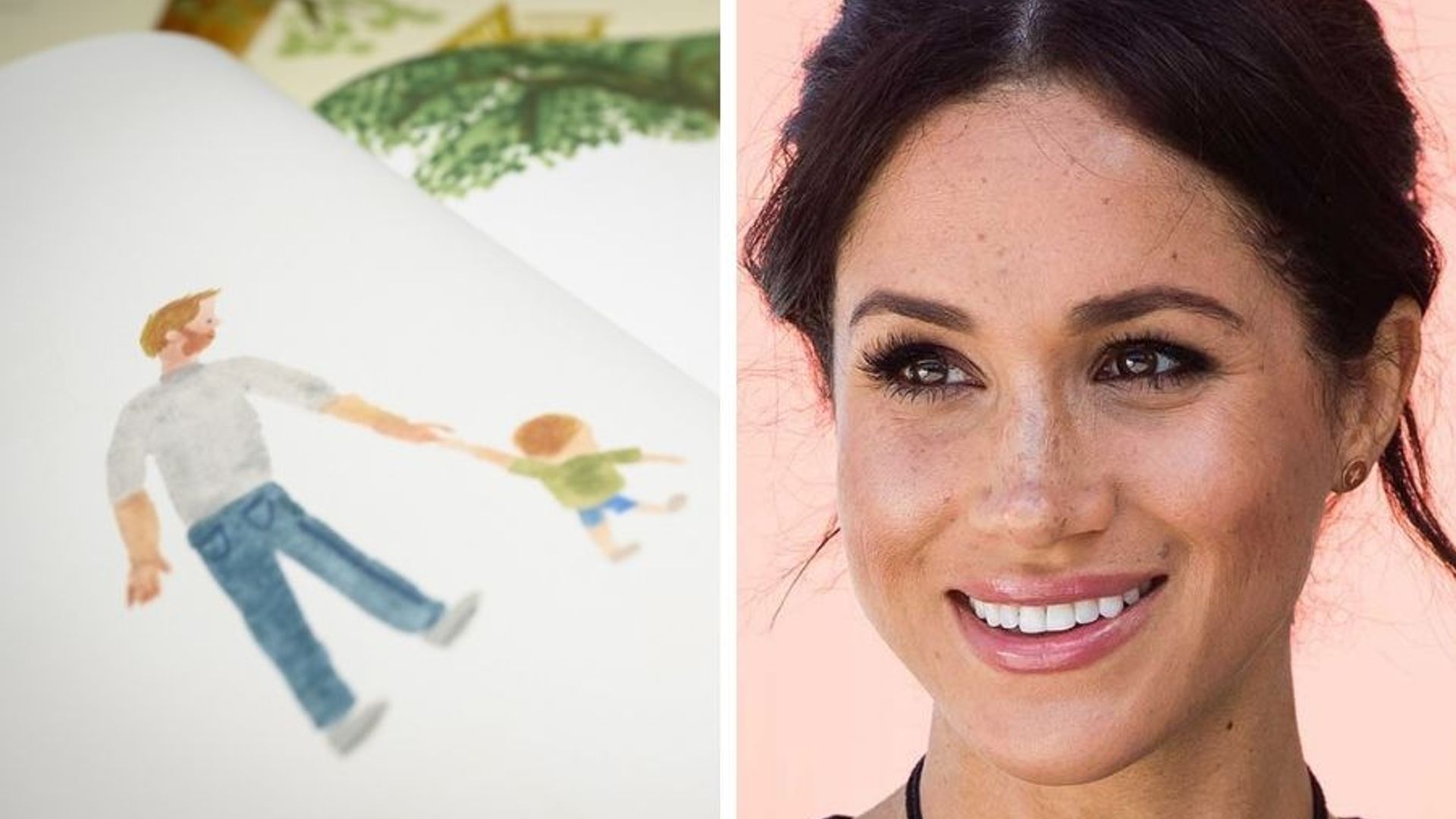 Duchess Meghan opens up about Archie's feelings about her new book and how she hopes it will affect people