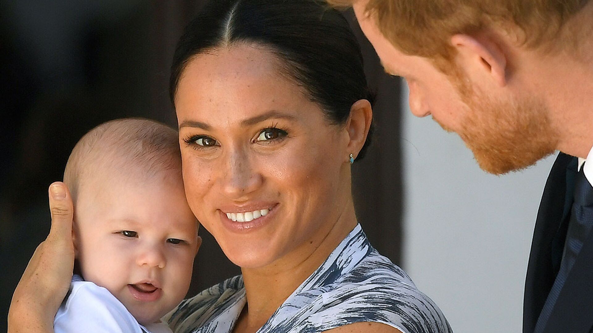 Meghan Markle reveals Archie's favourite pastime and it's so sweet