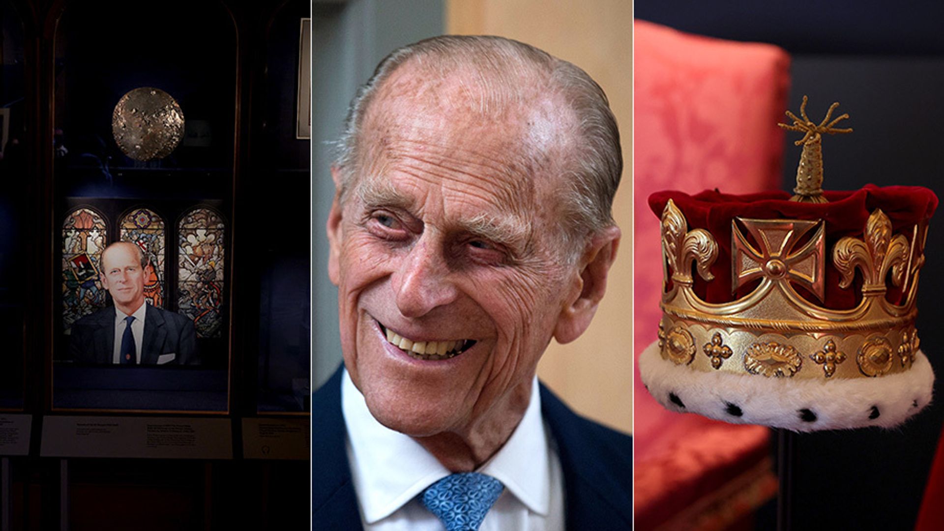New exhibition dedicated to Prince Philip's life opens at Windsor Castle