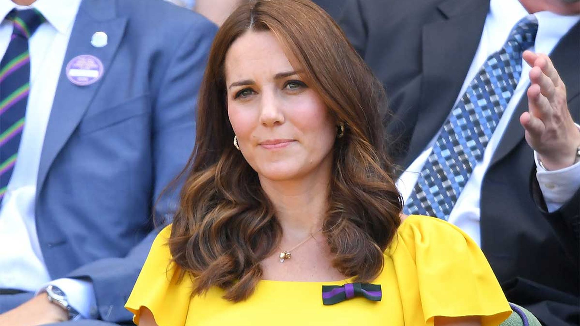 Kate Middleton was once forced to miss Wimbledon for heartwarming reason