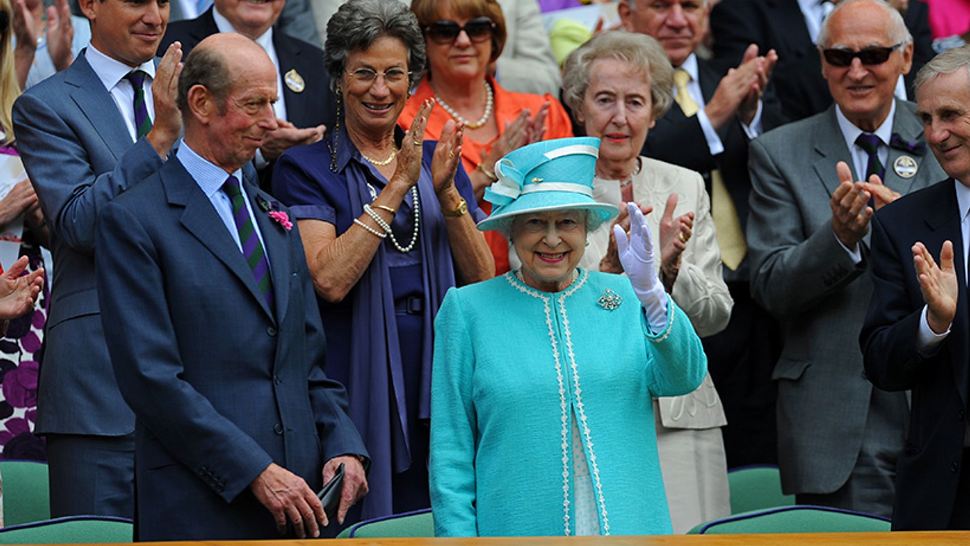 The Queen has only attended Wimbledon four times in her life - here's why