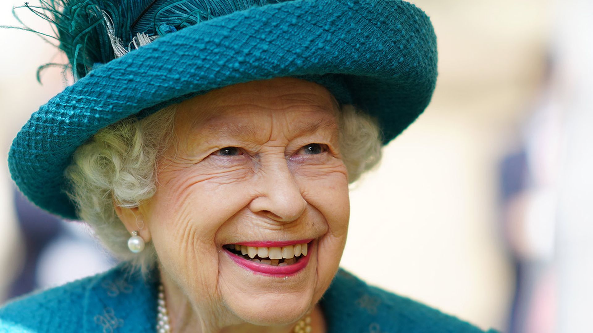The Queen brings special friend on Coronation Street set visit – find out who