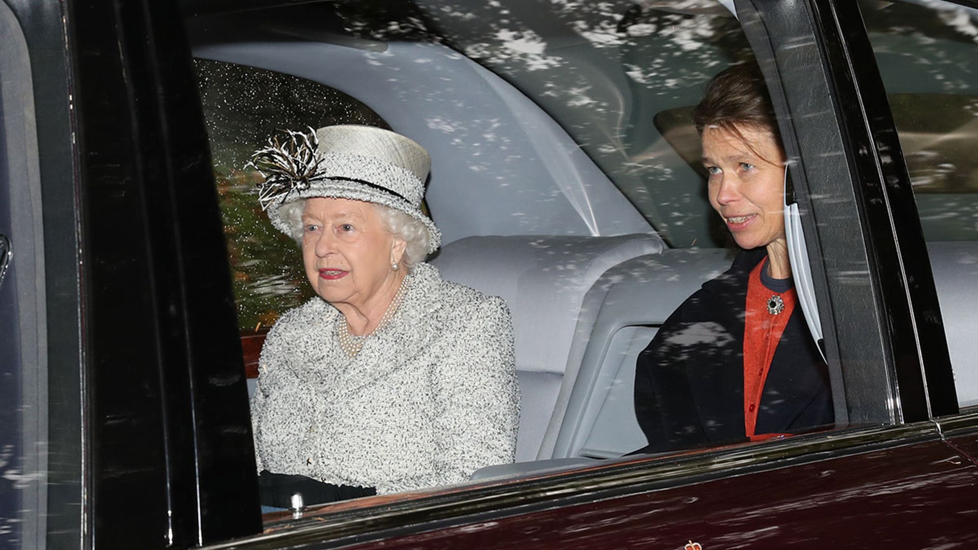 Celebrations for the Queen's only niece as Lady Sarah Chatto marks wedding anniversary