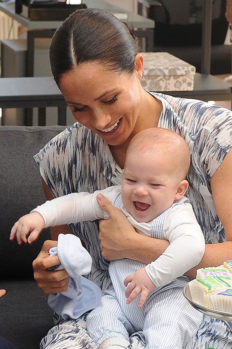 18 times royal children got the giggles and couldn't stop laughing