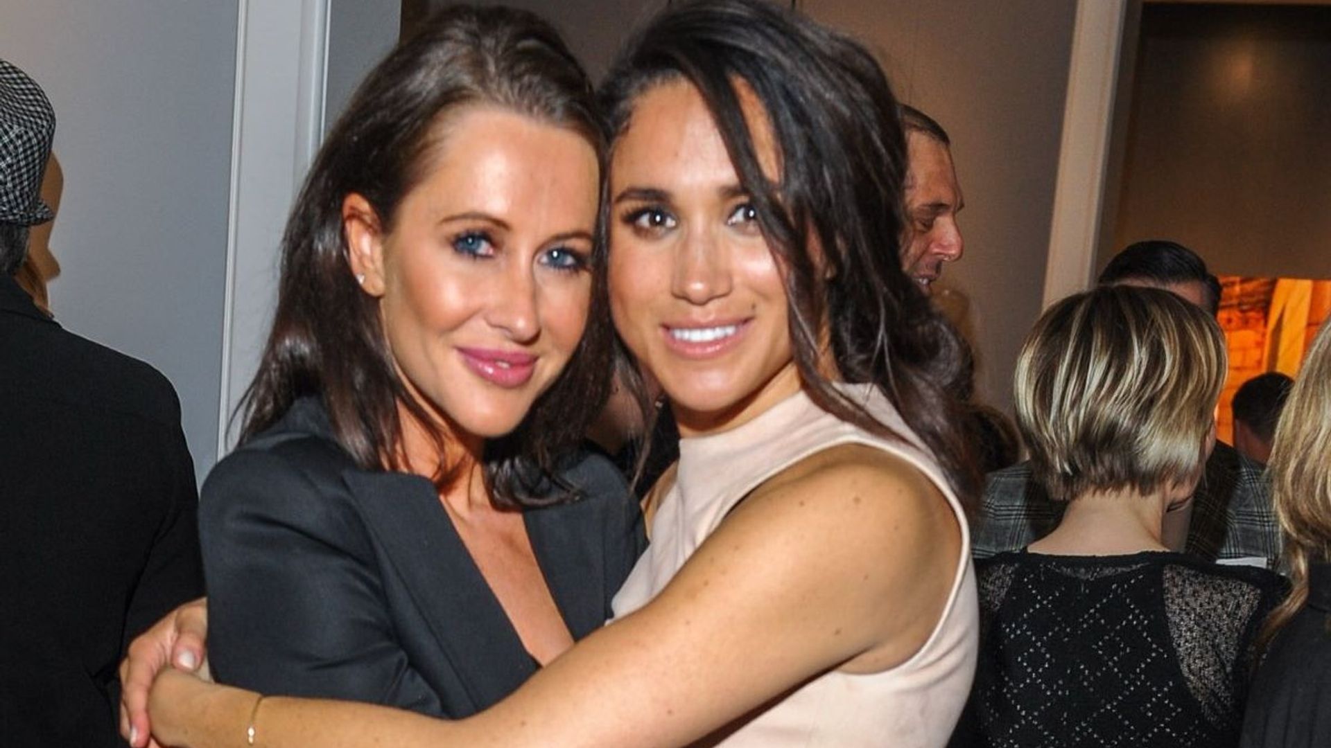 Meghan Markle's friend Jessica Mulroney reveals incredible fact about royal wedding