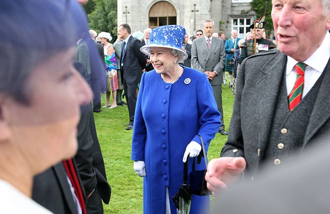  The Queen hеads to Balmoral in August 