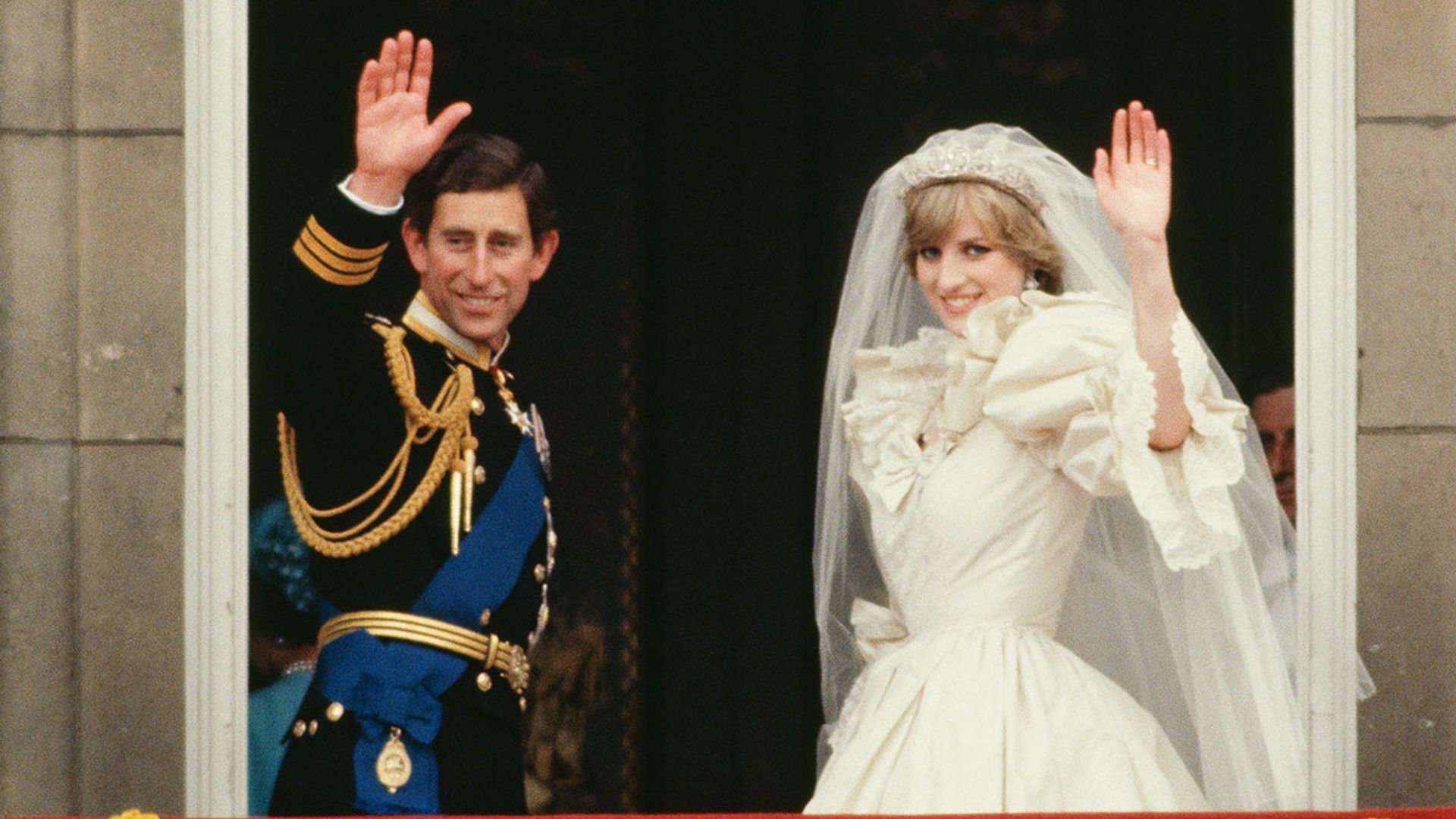 Princess Diana and Prince Charles both made mistakes while reciting their wedding vows