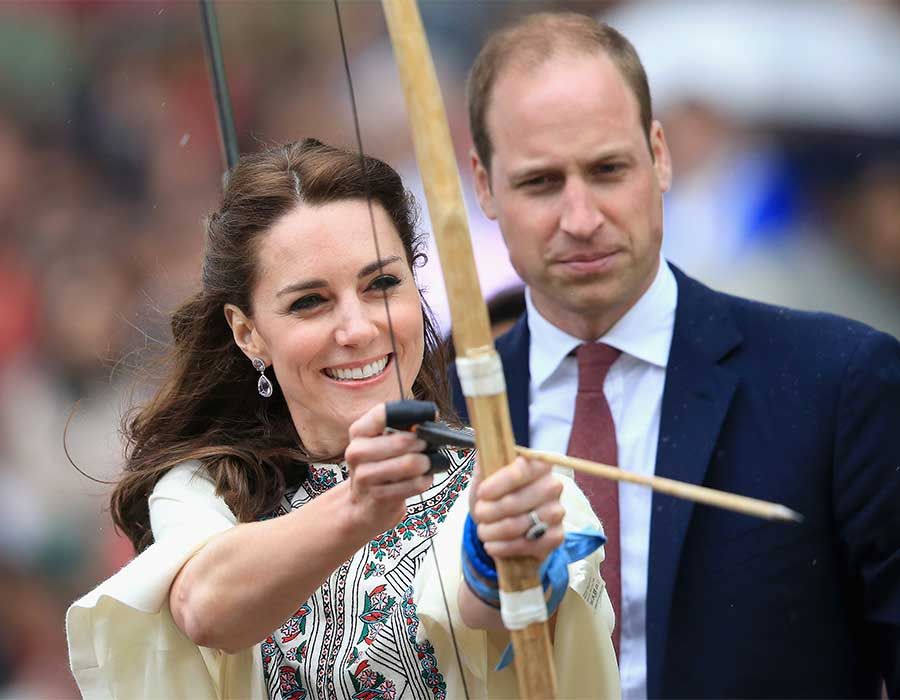 Some Fun Photos Of Duchess Kate You May Have Forgotten About 