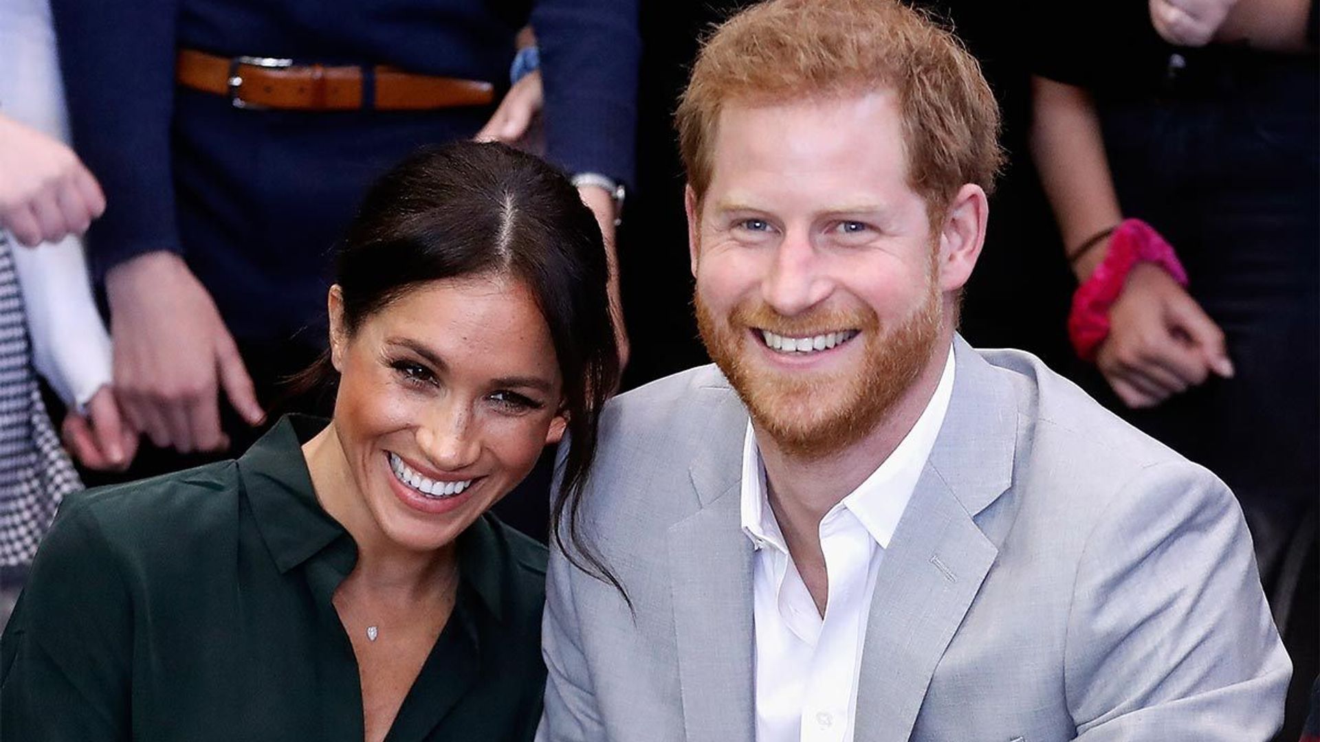 Duchess Meghan and Prince Harry reportedly have an important new hire at Archewell