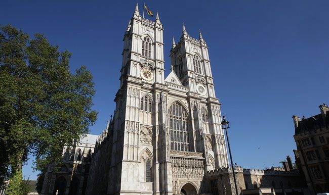 westminster-abbey