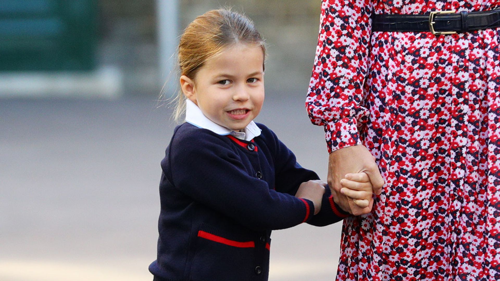 Princess Charlotte's big school milestone in September revealed