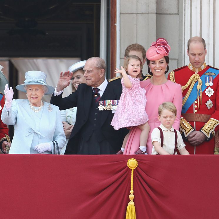 21 of the royal family's sweet and unusual nicknames