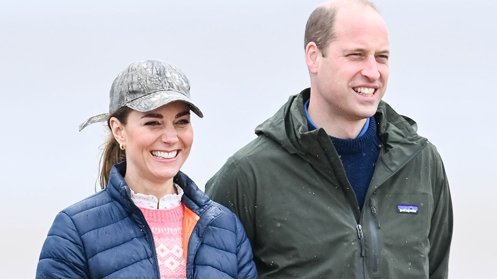 Prince William and Kate Middleton enjoy last-minute family trip before children return to school