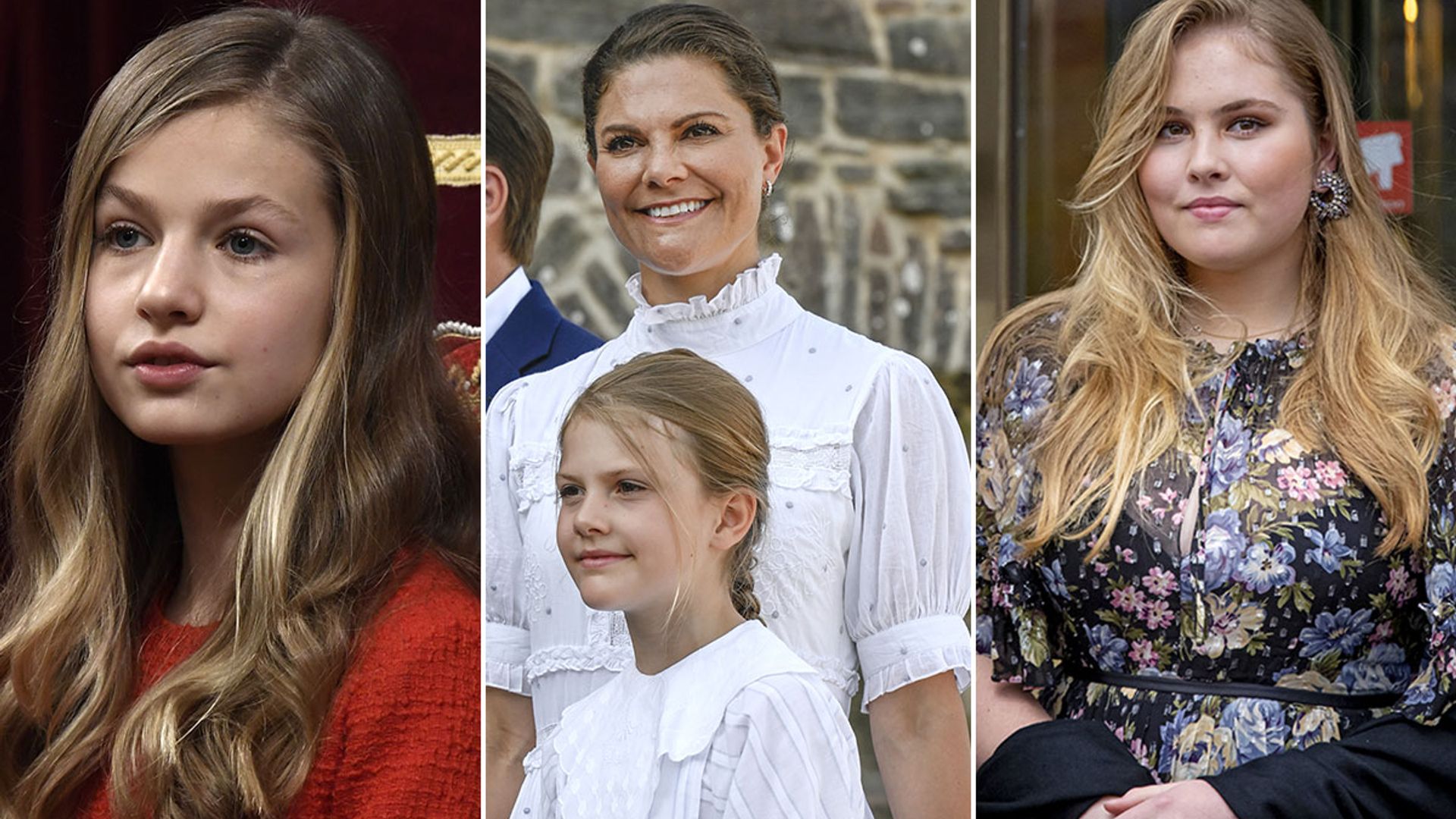 6 royals who are destined to be the next queens of Europe