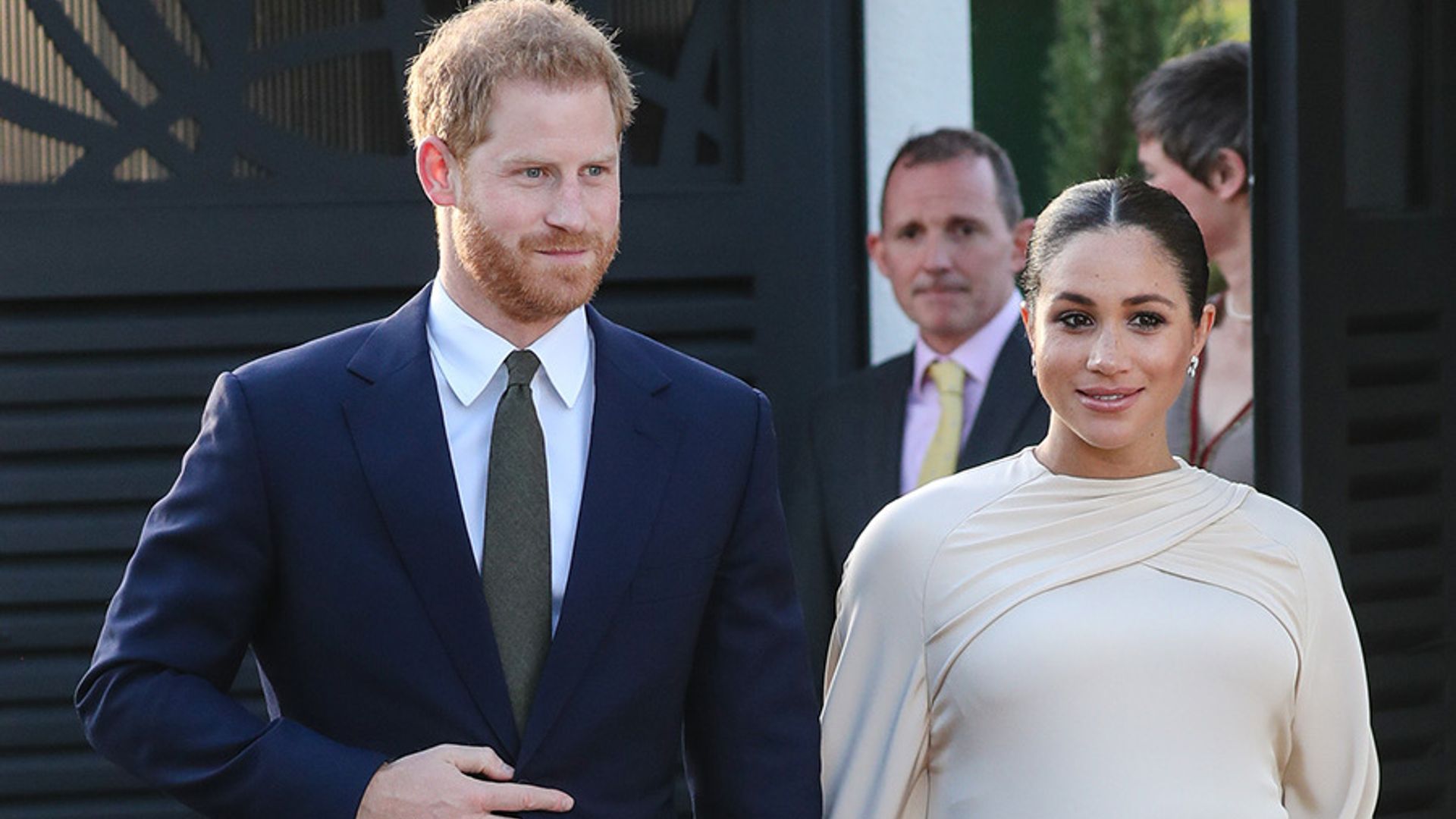 Prince Harry and Duchess Meghan make TIME's list of the 100 Most influential People