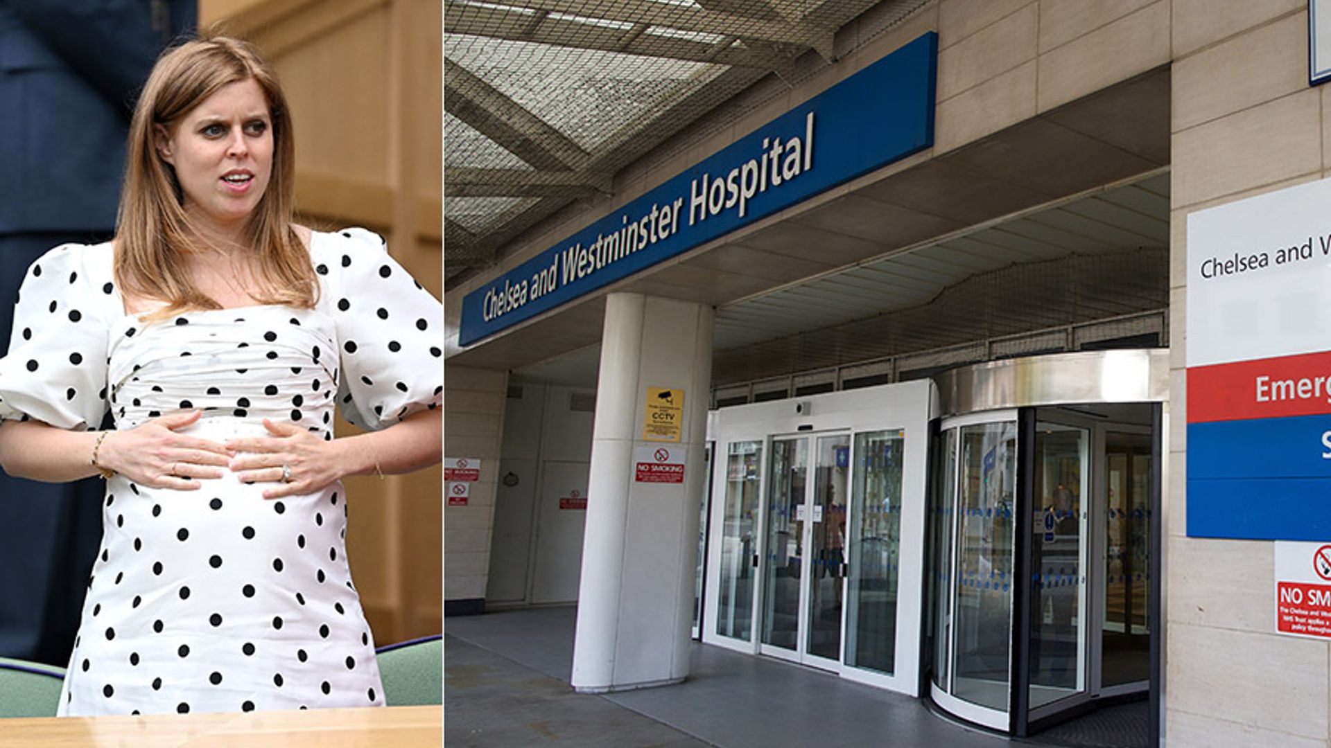 Everything you need to know about the London hospital where Princess Beatrice gave birth