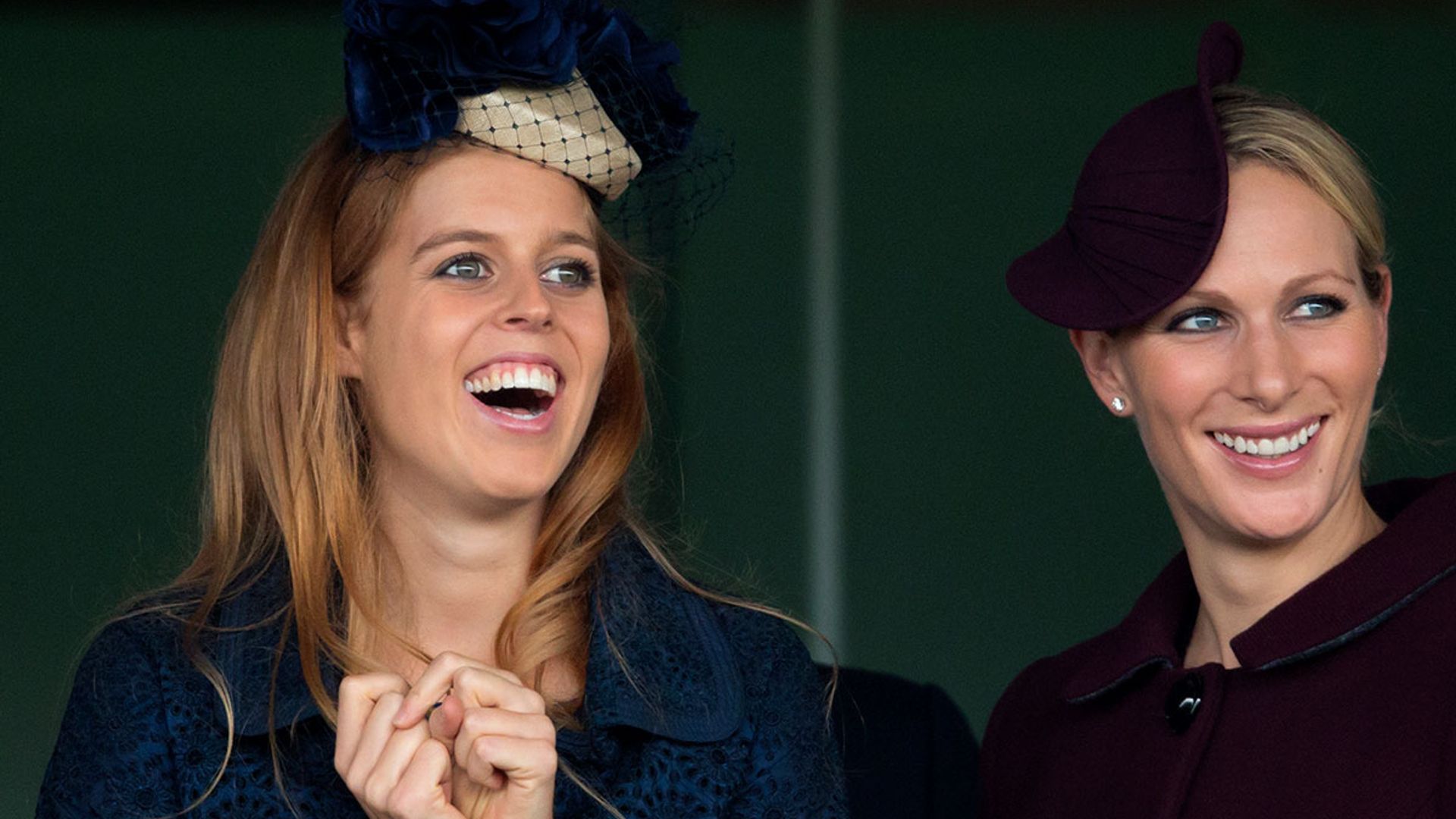 How birth of Princess Beatrice's daughter impacts Zara Tindall and her children