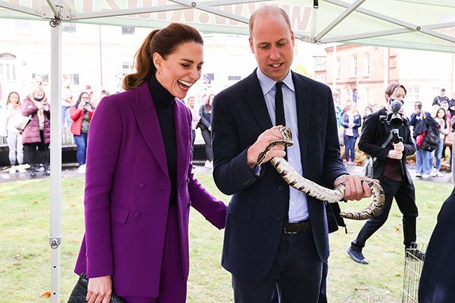 prince-william-and-kate-snake