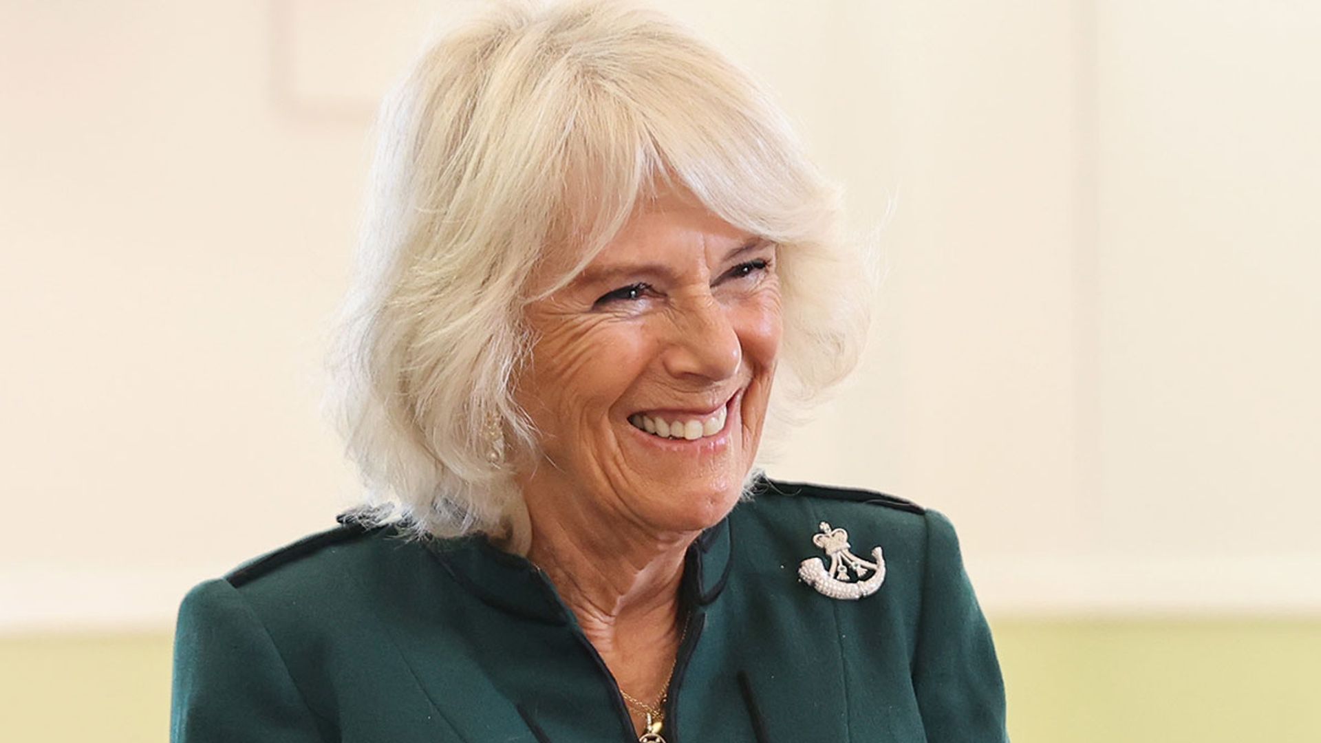 Duchess of Cornwall wows royal fans with latest video
