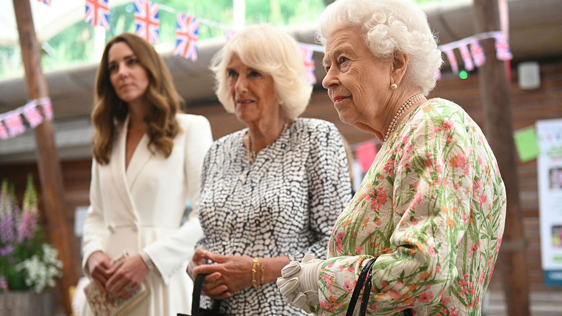 Why the Queen, Kate Middleton and Camilla are travelling to Scotland next month