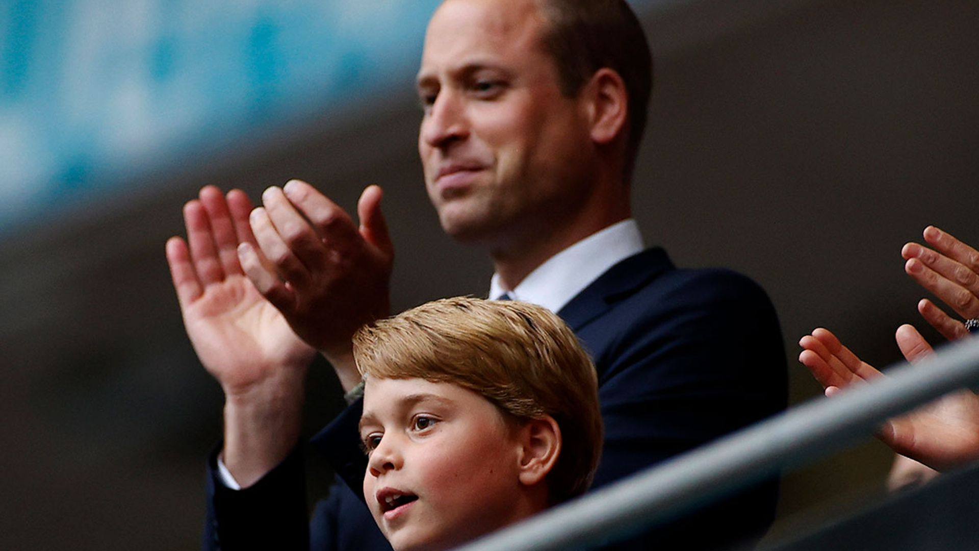 prince-william-and-george