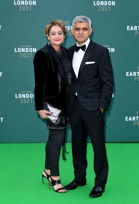 Prince William and Kate Middleton dazzle on green carpet at star-studded Earthshot Prize Awards Ceremony
