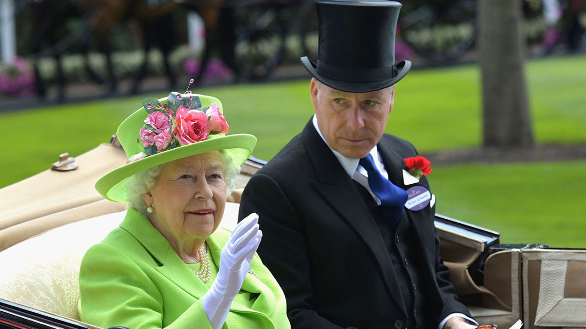 Princess Margaret's son David Armstrong-Jones celebrates milestone birthday