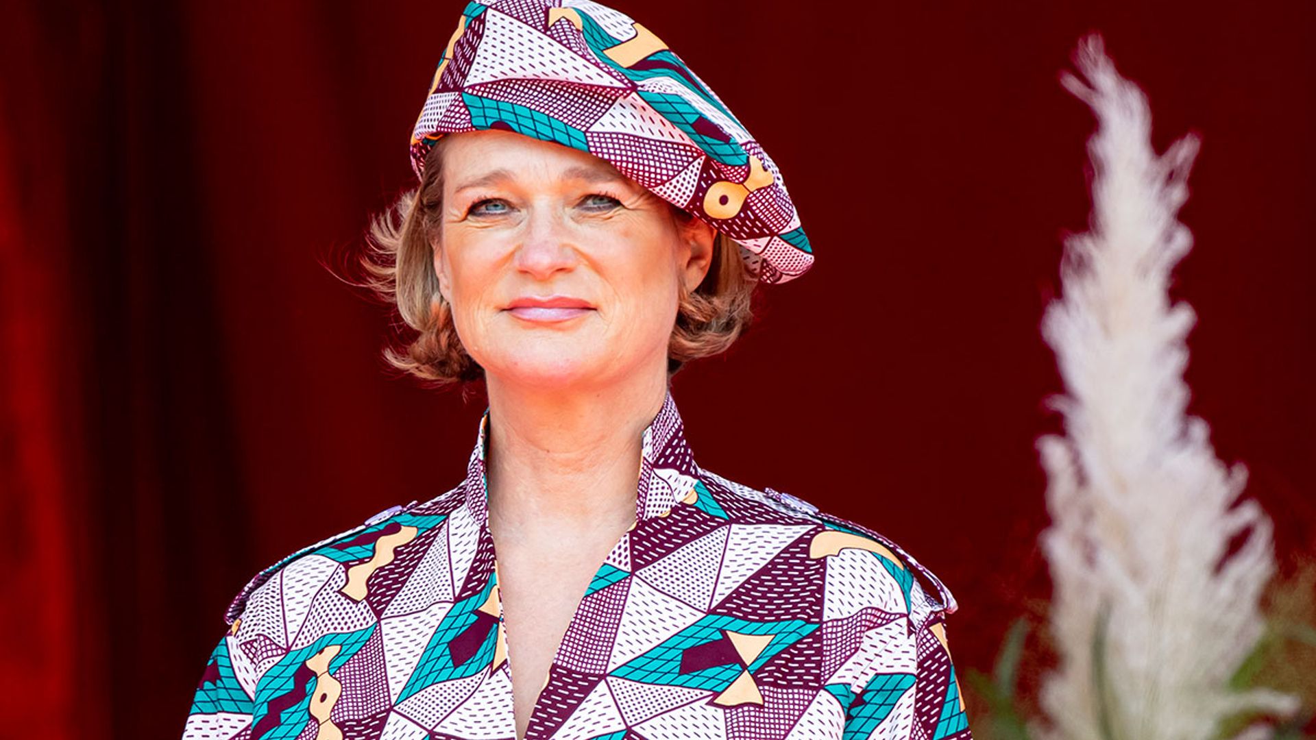 Princess Delphine confirmed to take part in Belgian version of Strictly Come Dancing